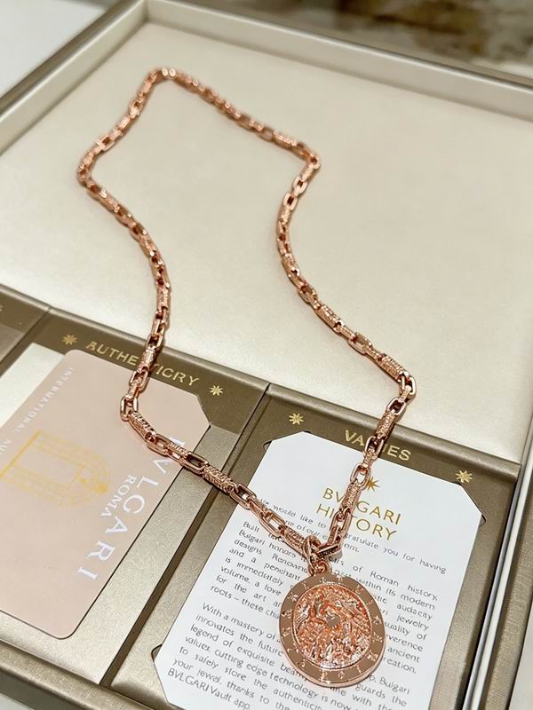 Bvlgari Necklace 05yxs127